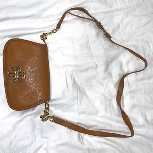 Tory Burch Crossbody (brown)